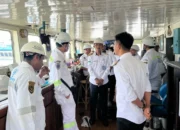 Kemenhub uji petik kapal roro di Ambon pastikan keselamatan pelayaran