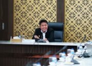 Herman Deru Gelar Rapat Soal Jalan Rusak dan Flyover PT Servo Usai Keluhan Warga PALI