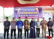 Herman Deru Apresiasi Posbankum, Sumsel Jadi Pionir Desa Sadar Hukum