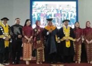 Wisuda ke-179 Unsri: Herman Deru Resmi Raih Gelar Doktor Administrasi Publik