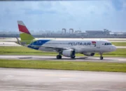 Kemenhub Anugerahi Pelita Air atas Konsistensi OTP Terbaik