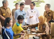 Kemenkes: Program CKG Dorong Perubahan Paradigma Kuratif ke Preventif