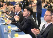 Perdagangan China–Liga Arab Tembus Rekor Tertinggi Sepanjang Sejarah