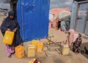 PBB: Ratusan Ribu Warga Somalia Terdampak Kekeringan Parah