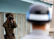 Korsel Hentikan Propaganda, Bongkar Pengeras Suara di Perbatasan Korea Utara