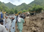 Banjir Monsun Pakistan: 706 Jiwa Terenggut Sejak Juni