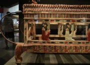 Museum Agung Mesir Siap Dibuka 1 November 2025