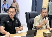AHY Dorong Kawasan Transmigrasi Melolo Tumbuh dan Berkembang