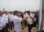 Menteri Trenggono: KNMP Ubah Wajah Kampung Nelayan Jadi Modern