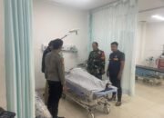 Pembacokan Brutal di Baturaja: Satu Korban Tewas, Satu Luka Berat