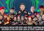 Ormas Grib Jaya Lampung Akan Turun Aksi Di Way Kanan Mengacu Sesuai Aturan Gubernur Lampung Telah Mengeluarkan Surat Edaran (SE) No 045.2/0208/V.13/2022 Tentang Cara Pengangkutan Batubara.