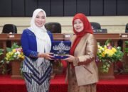 Perkuat Peran Keluarga, TP. PKK Provinsi Lampung Dorong Edukasi Ketahanan Sosial