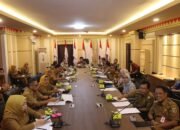 Provinsi Lampung Terdepan: Menjadi yang Tercepat Membentuk Satgas Program Makan Bergizi Gratis dengan SK Gubernur dan Telah Berjalan