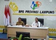 BPS Rilis Pertumbuhan Ekonomi Triwulan 2, Kadis Kominfotik : Lampung Optimis dibarengi Kewaspadaan, BI : Sebut Lampung The King Of Sumatra