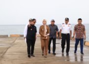 Pemprov Lampung Kembangkan Pelabuhan Sebalang Jadi Sentra Logistik dan Pelayanan Rakyat