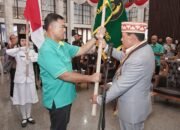 Wagub Jihan Nurlela Dorong Kebangkitan Tenis Lampung, PELTI Targetkan Prestasi Nasional