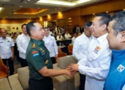 Anggota DPR: Pertahanan Kuat Adalah Kunci Ekonomi Tangguh