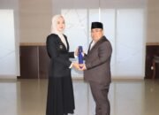 Wagub Jihan Lantik dr. Imam Ghozali sebagai Direktur RSUD Dr. H. Abdul Moeloek