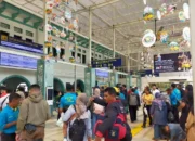 Meriahkan HUT RI, KAI Beri Potongan Harga Tiket 20 Persen