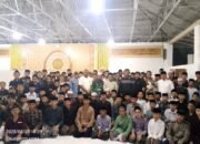 Ketum DPP Grib Jaya H.Hercules Rosario de Marshal Berikan Santunan Ke Pondok Pesantren Baitul Makmur Kota Metro