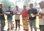 Meriahkan HUT Ke-80 RI, FORWAHAN Gelar Lomba Pancing