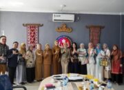 Dekranasda Provinsi Lampung Dorong Promosi dan Inovasi Produk Tapis