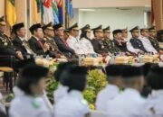 Gubernur Mirza Saksikan Peringatan Detik-Detik Proklamasi Secara Virtual