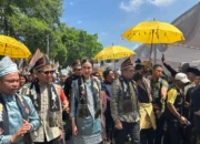 Festival Pacu Jalur 2025 Meriah, Wapres hingga Kepala PCO Turut Hadir