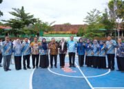 Pemprov Lampung Dorong Literasi Digital Guru Lewat Program AI Goes to School
