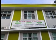 Ketua DPC GRIB JAYA kabupaten Pringsewu Edy Erwanto, Himbau Rumah Sakit Surya Asih bijak dalam melayani Pengunjung.