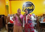 Festival Nyeruit 2025 Meriah, Wulan Sari Dorong Generasi Muda Cintai Budaya Lampung