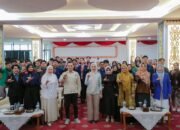 Mahasiswa Kedokteran se-Sumatra Ikuti LKMM-SoK di Lampung, Wagub Jihan Dorong Lahirnya Dokter Berkualitas