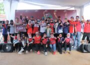 Pemprov Lampung Dorong Generasi Muda Asah Sportivitas dan Semangat Juara Lewat Olahraga
