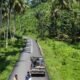 Jalan Umbar–Putih Doh Rampung Diperbaiki, Warga Tanggamus Lega