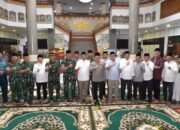 Gelar Doa Bersama, Gubernur Lampung Ajak Masyarakat Jaga Kondusivitas Daerah