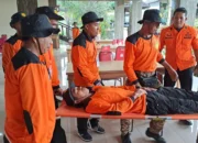 Basarnas Gandeng Warga Rinjani, Perkuat Tim Penyelamat Lokal