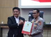 Dukung ETLE dan Layanan Modern, Gubernur Sumsel Hibahkan Gedung Strategis untuk Dirlantas