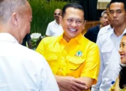 Bamsoet Dukung Prabowo Beri Amnesti dan Abolisi demi Persatuan