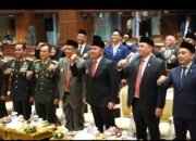 HUT ke-80 RI, HDCU Antusias Simak Pidato Kenegaraan Presiden Prabowo