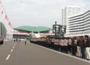 Ribuan Personel Polisi Siaga Kawal Aksi Demonstrasi di DPR