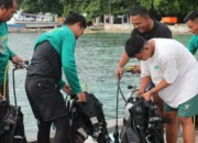 Sertifikasi Selam, Warga Kepulauan Seribu Ambil Peran Lestarikan Laut