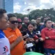 Partai Buruh Sampaikan Enam Tuntutan dalam Aksi Unjuk Rasa
