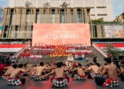 Pesta Rakyat InJourney Sukses Gaet 300 Ribu Pengunjung