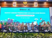 Waskita Rombak Komisaris di RUPSLB, Dorong Pemulihan Kinerja dan Sinergi