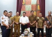 Gubernur Sumsel Sambut Senior VP PT Medco, Bahas Kolaborasi Pembangunan Daerah