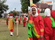 MTs Sungai Bahar Batal Tampil, Panitia HUT RI Malah Putar Lagu Ulang Tahun Istri Camat