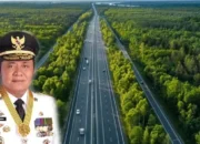 Hanya 30 Menit! Tol Rp23,55 Triliun di Sumsel Siap Diresmikan Herman Deru 2025