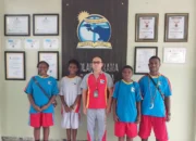 SATP Siapkan Bintang Sains: Lima Siswa Unggulan Beraksi di OSN Papua Tengah
