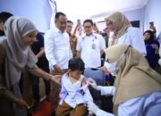 Wagub Sumsel Dukung Program Pemeriksaan Kesehatan Gratis bagi Masyarakat