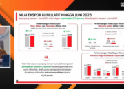 BPS Bongkar Fakta Ekspor: CPO & Komponen Elektronik Jadi Andalan RI!